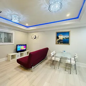 Holiday home 列治文獨立屋單位1房1廳