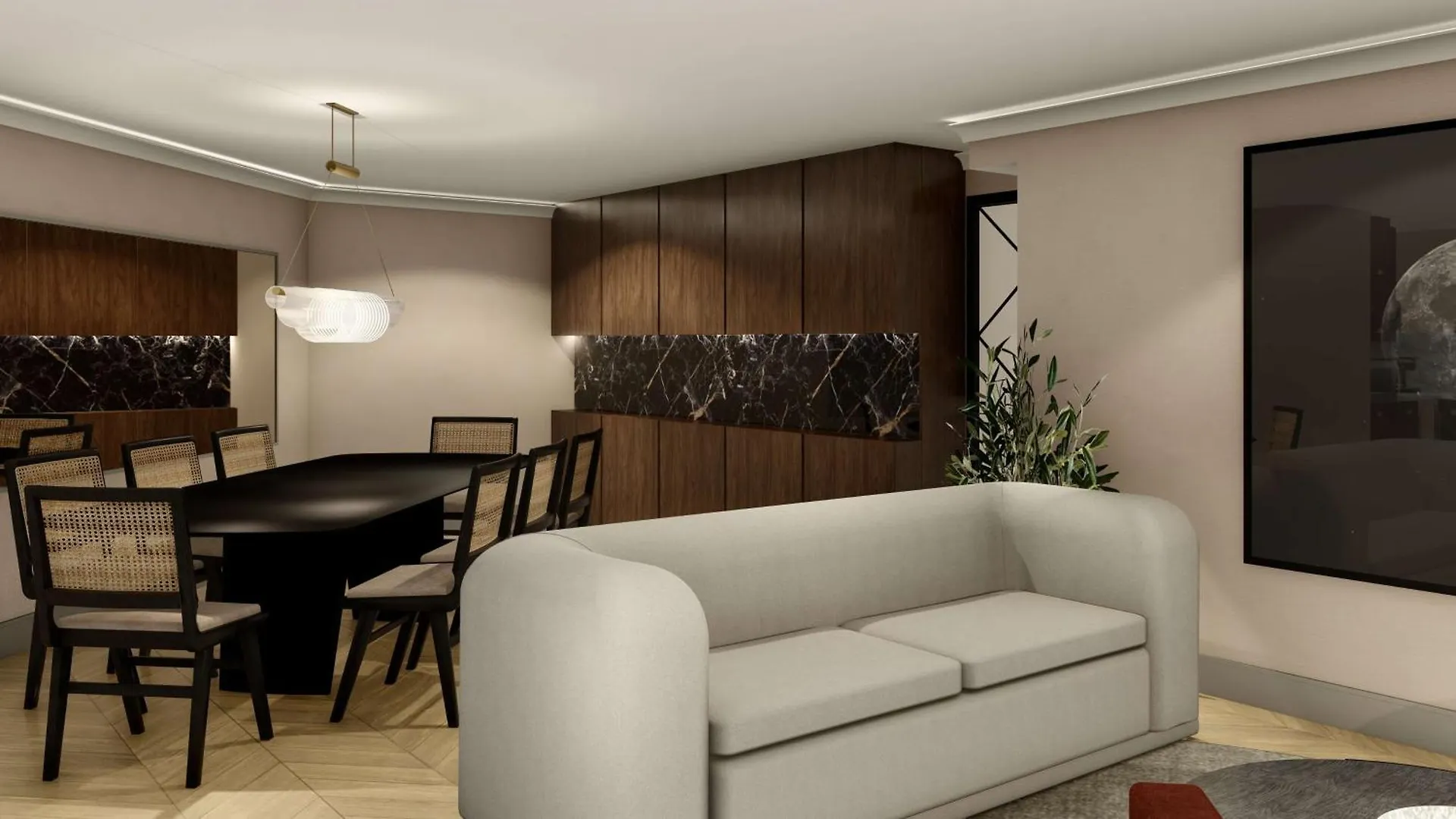 Vogue Hotel Montreal Downtown, Curio Collection By Hilton